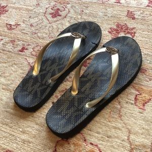 Michael Kors Flip Flops